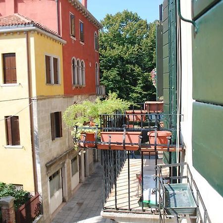 Ca' Cino Apartment Venice Luaran gambar
